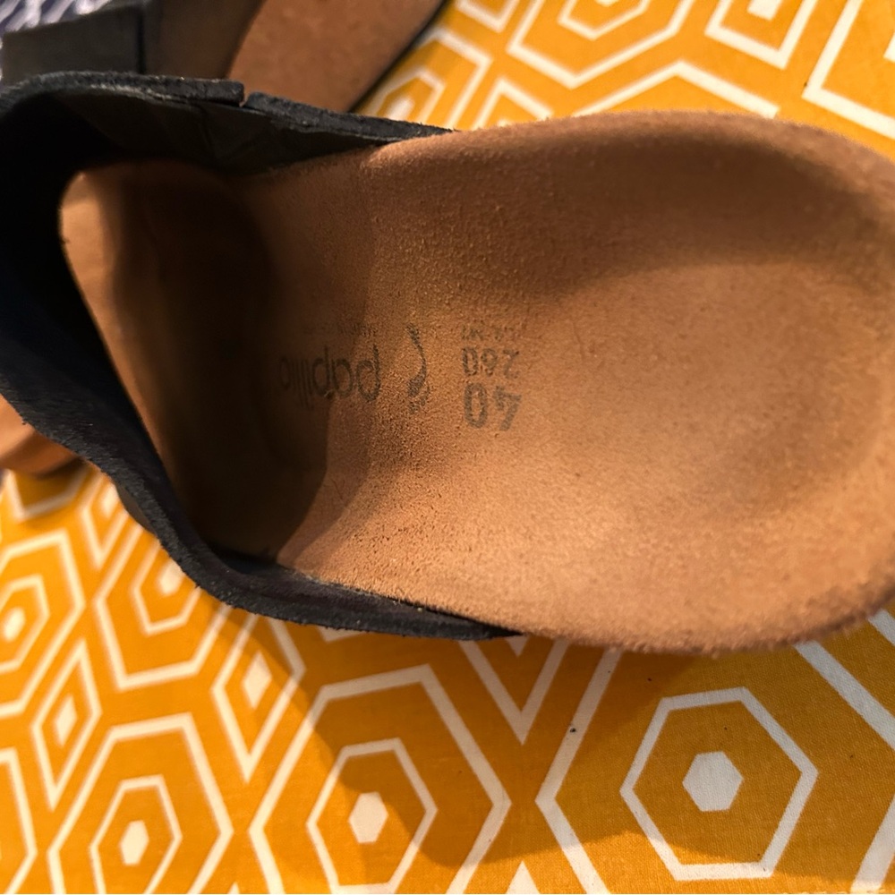 Women’s Wedge Slide Comfort size 9